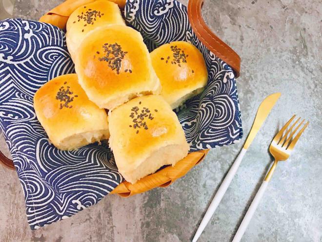 波兰种全麦蜜豆小餐包