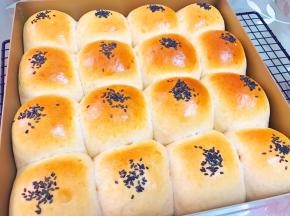 烤好出炉啦