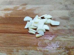 大蒜切片