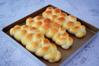 烤好取出晾凉即可食用