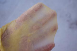 直到揉到扩展阶段，全程20分钟