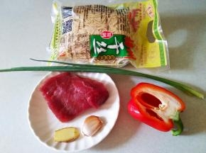 食材如图