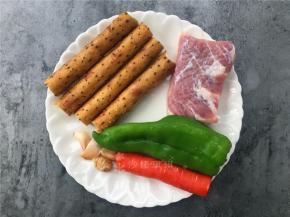 准备材料如图。