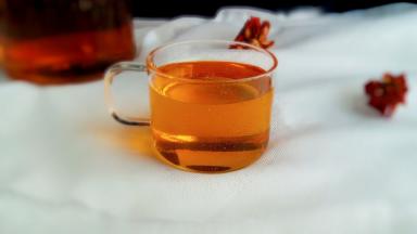 成品图，这糖浆已经好多天了，可以开始做各种月饼啦