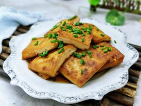 豆腐特别入味儿！