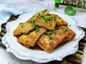 豆腐特别入味儿！