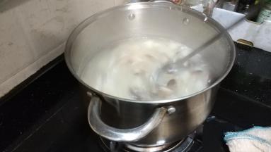 关火，搅拌均匀即可