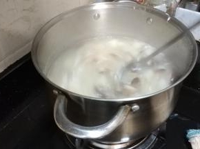 关火，搅拌均匀即可