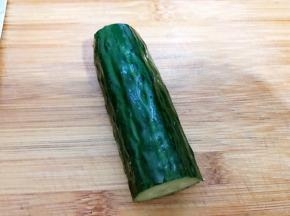 黄瓜切丝