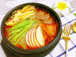 这碗冷面简直拯救了老公的一个夏天