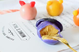 挖开一个看看。