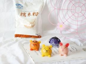 成品图。