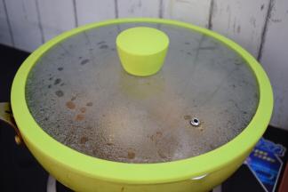 转小火焖煮1小时