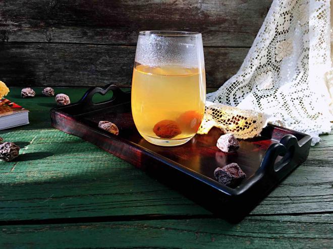 秋冬润燥之小吊梨汤