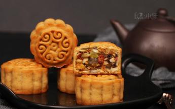 满口都是果仁香~
PS:做我的方子有任何问题欢迎加微信进入粉丝群交流~
微信号：diandian025824
微信公众号：Eva小佳烘焙美食
新浪微博：Eva小佳厨房