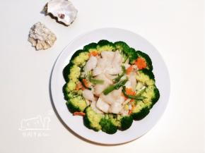 不需要担心鱼刺。