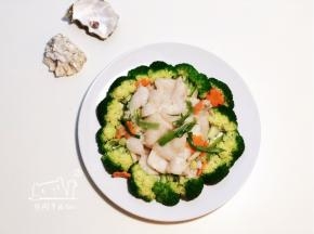 不需要担心鱼刺。