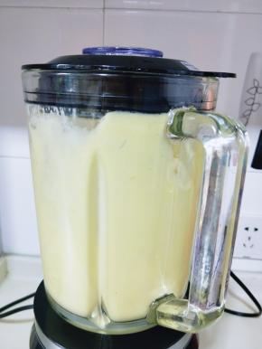 启动料理机果蔬功能，30秒即可！