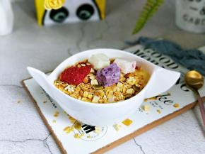 早餐来一碗，能量满满！