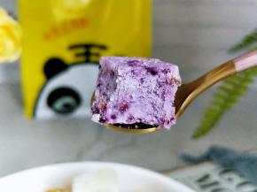 蓝莓干。紫色的浪漫～