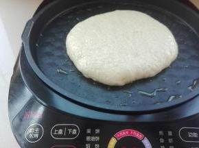 将其进行烙制