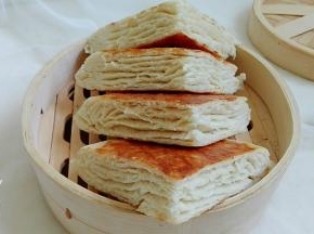 将其切开，层次分明，外酥里嫩