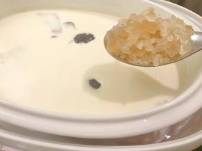 炖到最后20分钟加入黄冰糖