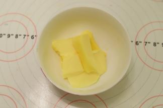 黄油融化