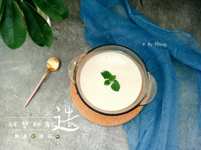 鲫鱼浓汤(破壁机版)