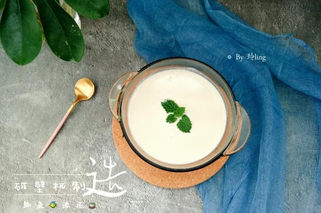 鲫鱼浓汤(破壁机版)