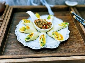 装盘，即可食用。