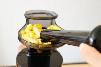 用推压棒推进去；