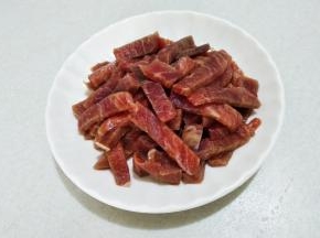 牛排切条