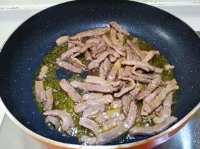 炒至变色