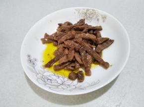 舀出备用