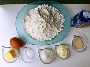 食材一览图
