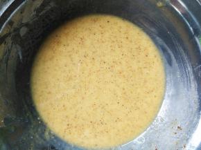 搅拌均匀，备用