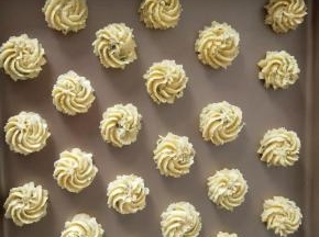 也可以用你喜欢的花嘴。