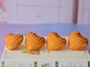 心形玛德琳