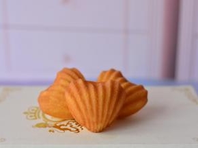 心形玛德琳