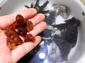 加入桂圆干