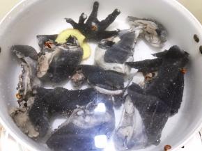 一次性加入足量的水