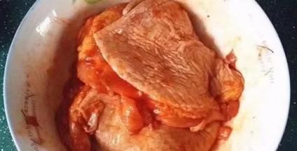 放置3到4小时入味