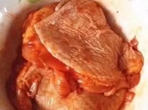 放置3到4小时入味