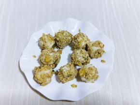 依次做完，量可以根据需求增减。