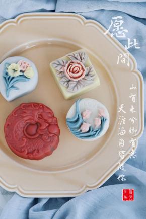 我特别喜欢的立体花系列