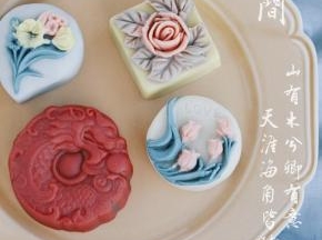 我特别喜欢的立体花系列