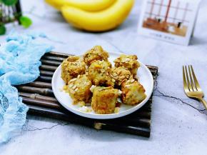 宝贝分分钟钟吃完一盘。