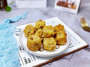 第一次做，没想到这么好吃。