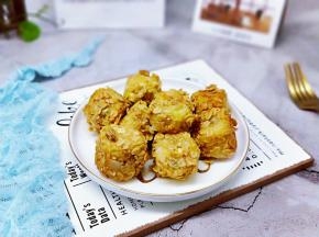 第一次做，没想到这么好吃。